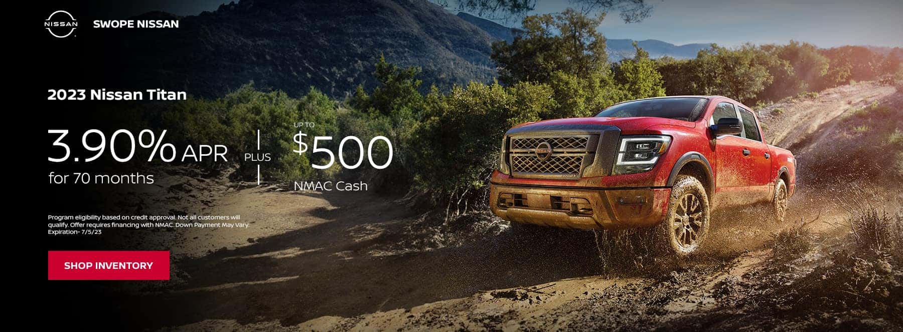 Swope Nissan Nissan Dealer in Elizabethtown, KY