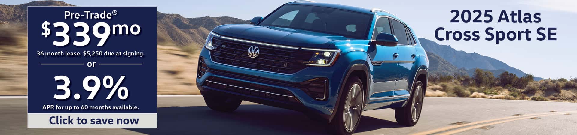 Atlas Cross Sport August 2025 Special