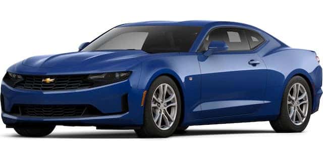 Camaro LS