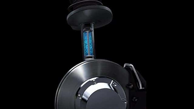 Magnetic Ride Control