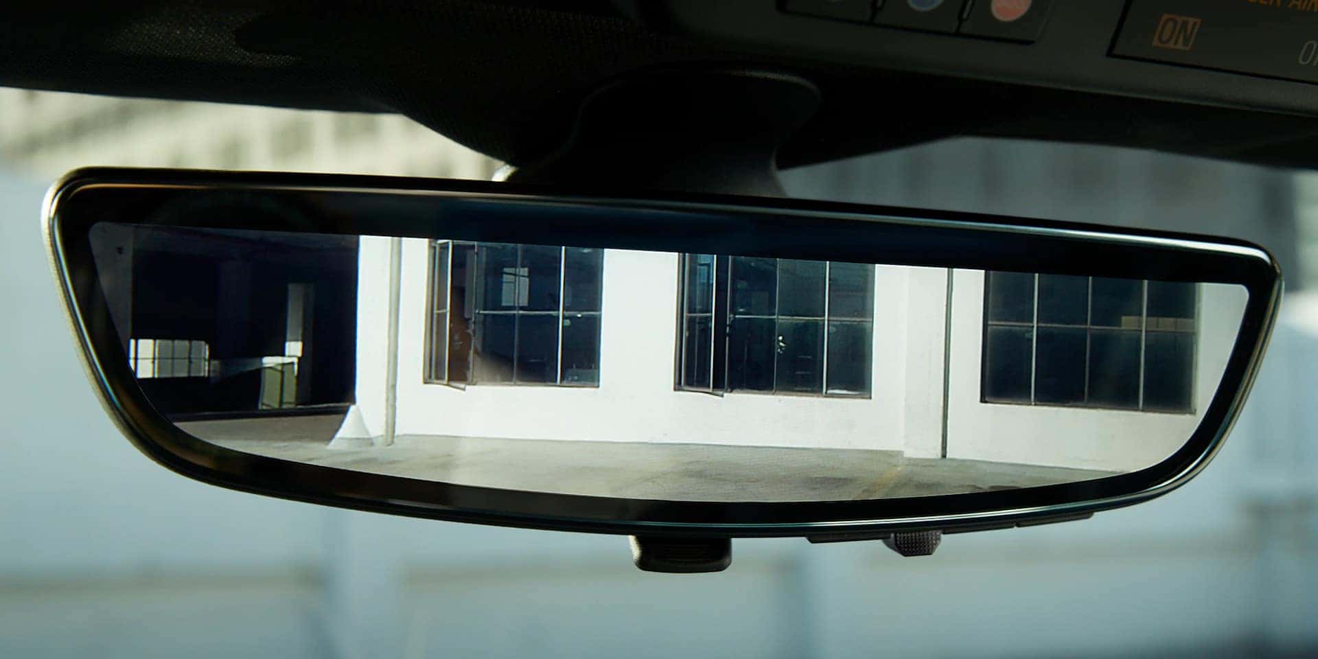 Rear Camera Mirror