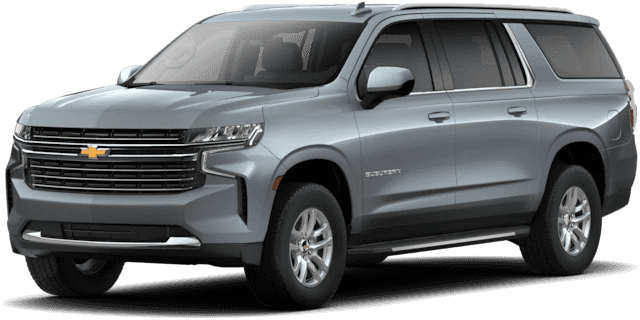 Suburban LT