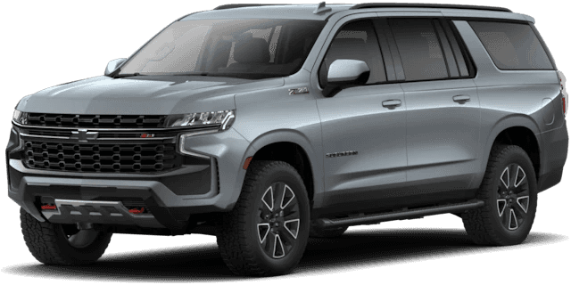 Suburban Z71
