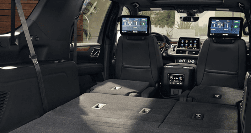 Interior Front