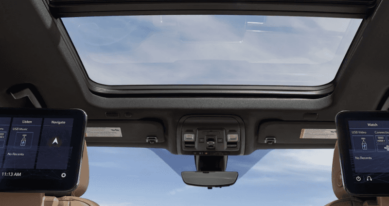 Interior Side