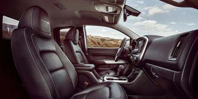 Colorado Interior Side