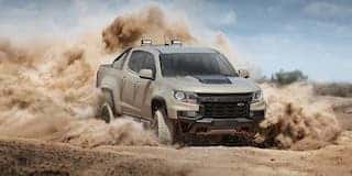 Colorado Off Road