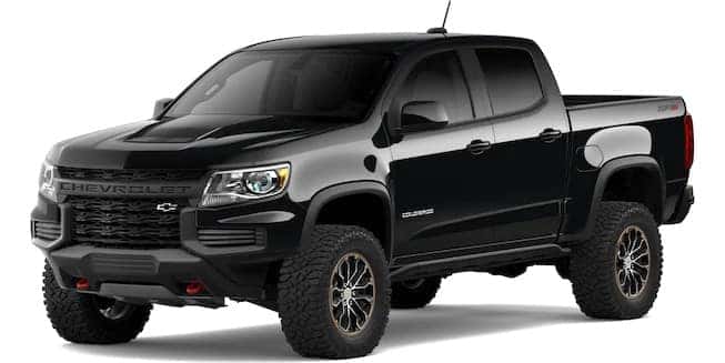 Chevy Colorado | Team Chevrolet