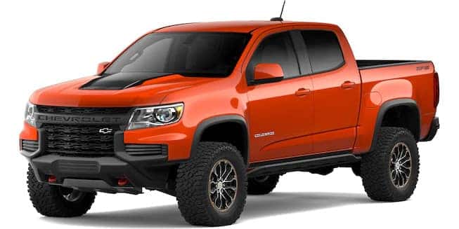 Chevy Colorado | Team Chevrolet