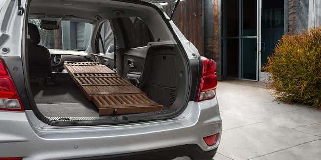 Trax Cargo Features