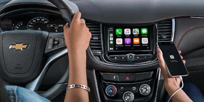 Trax Technology Features