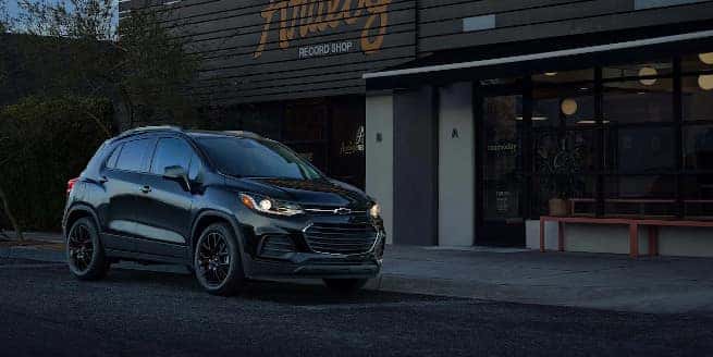 Trax Trim Features