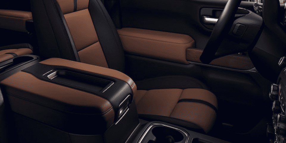 Silverado HD Infotainment