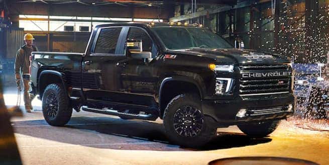 Silverado Special Editions
