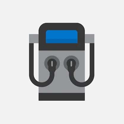 Bolt EUV Charing Icon