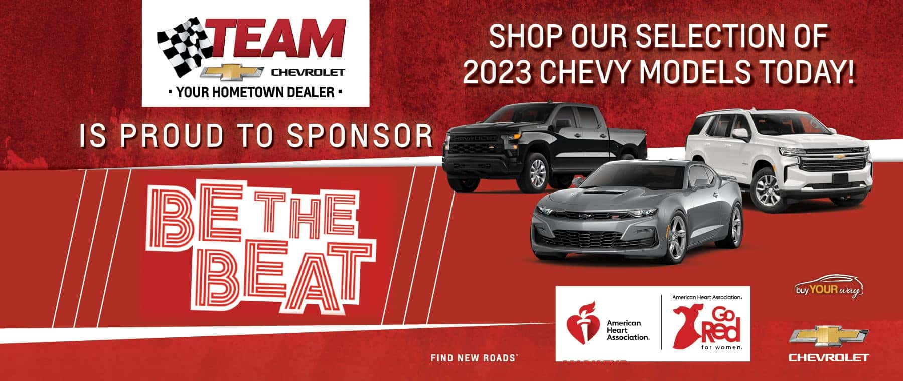 American Heart Association - View Inventory