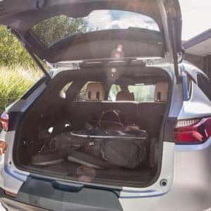 Blazer Exterior Rear