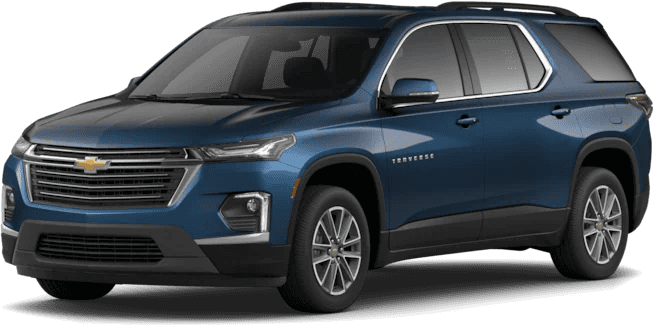 Traverse LT Leather