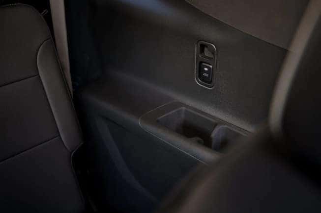 Traverse USB Charging Port