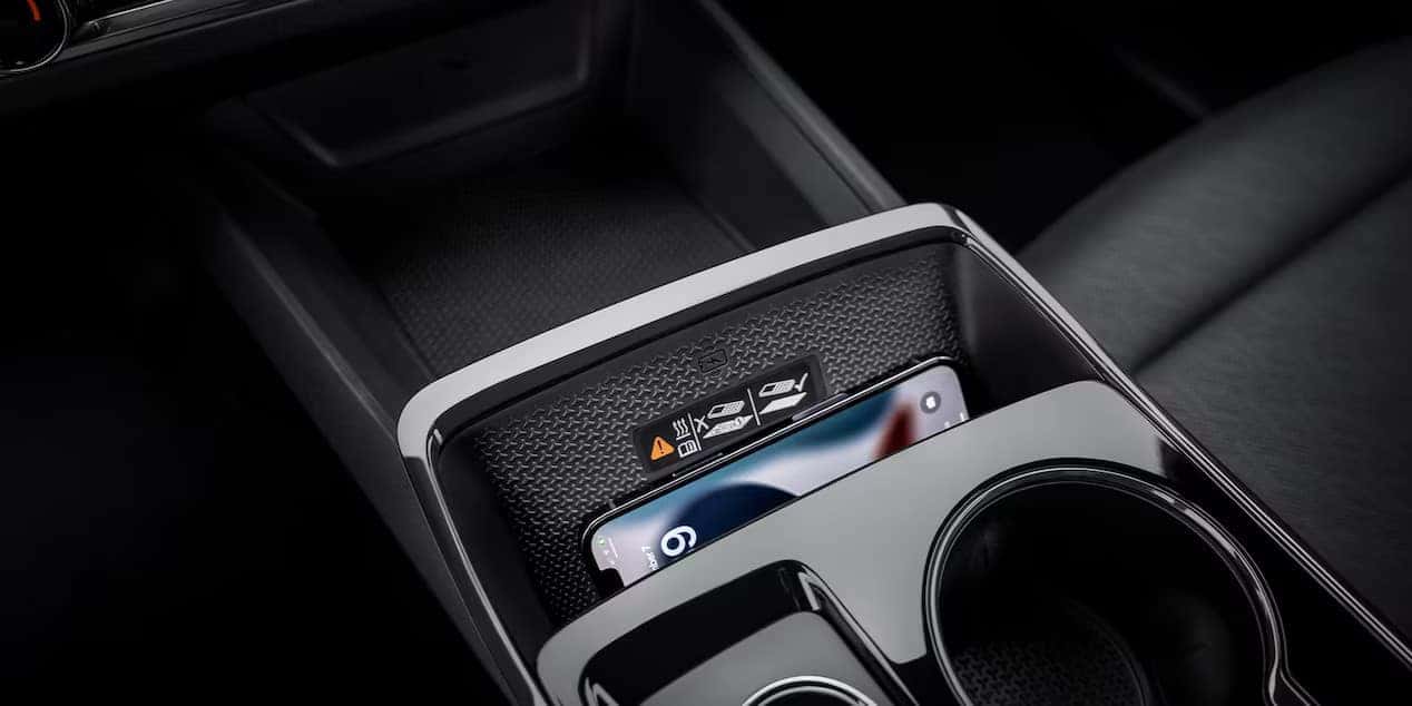 Equinox wireless charger