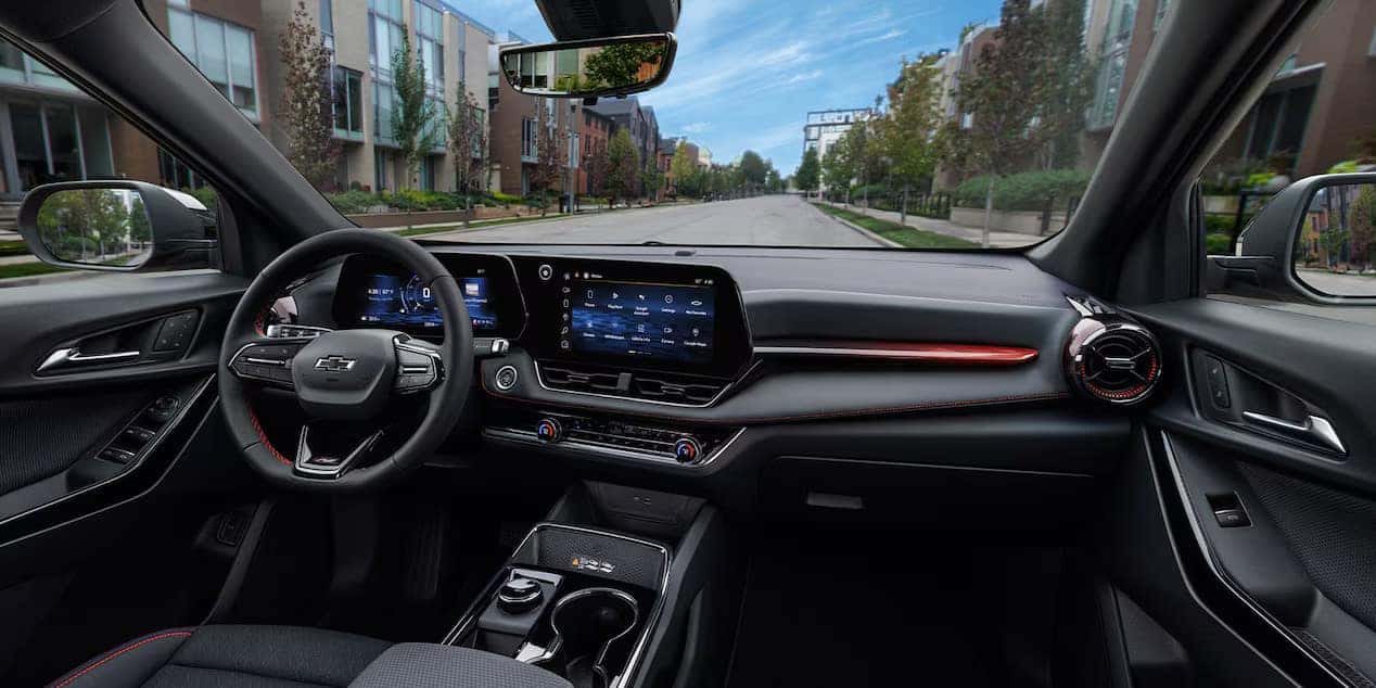 Equinox Dash