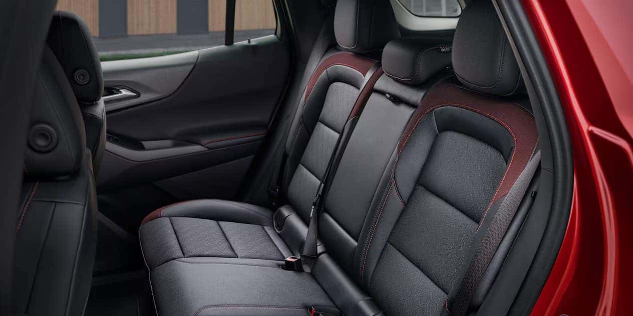 Equinox Rear Seating