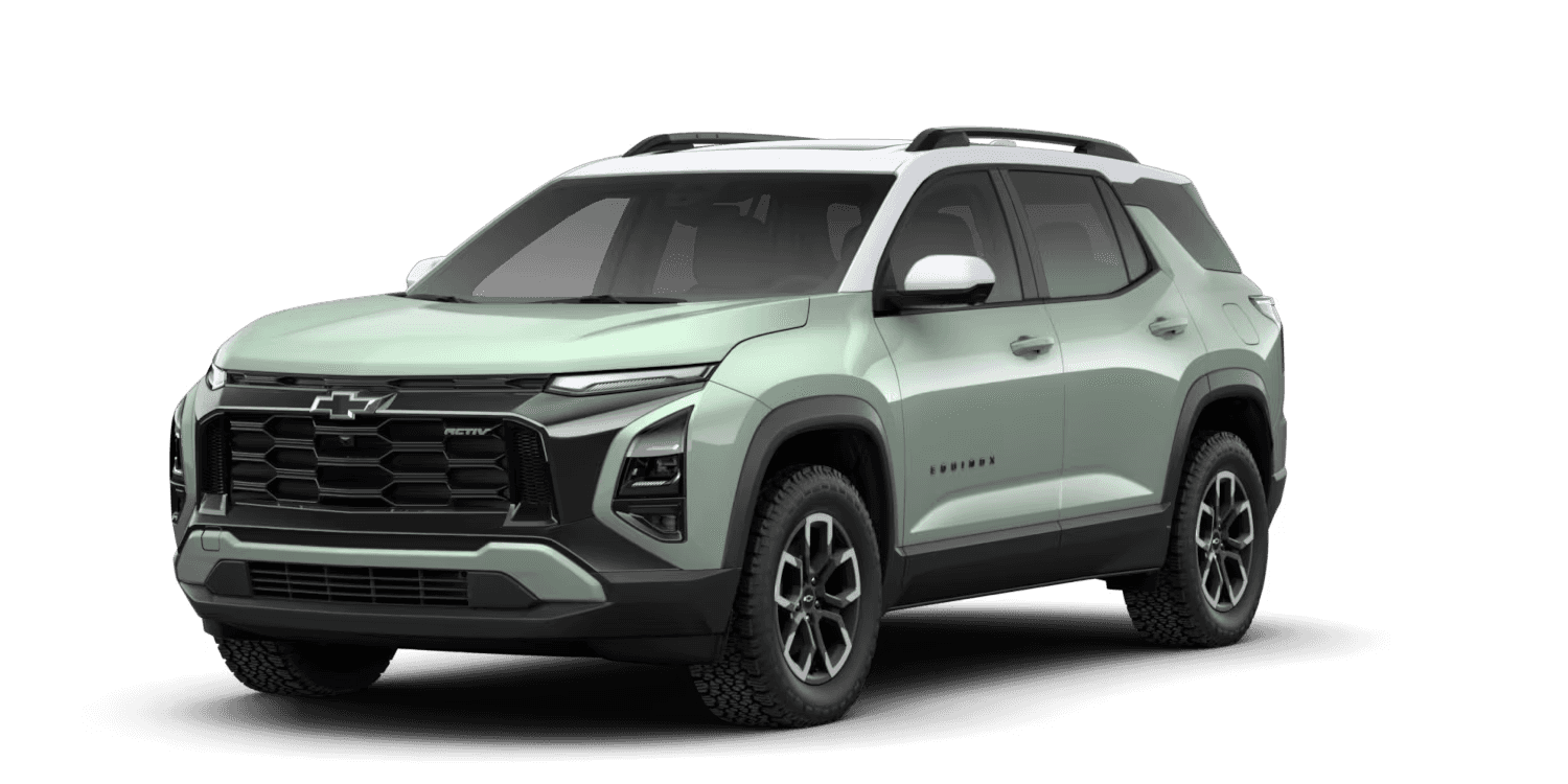 Equinox Cacti Green / Summit White
