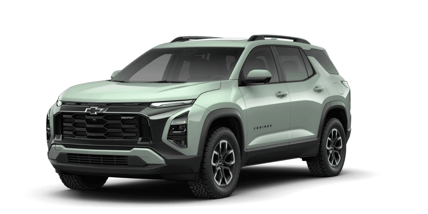 Equinox Cacti Green / Summit White