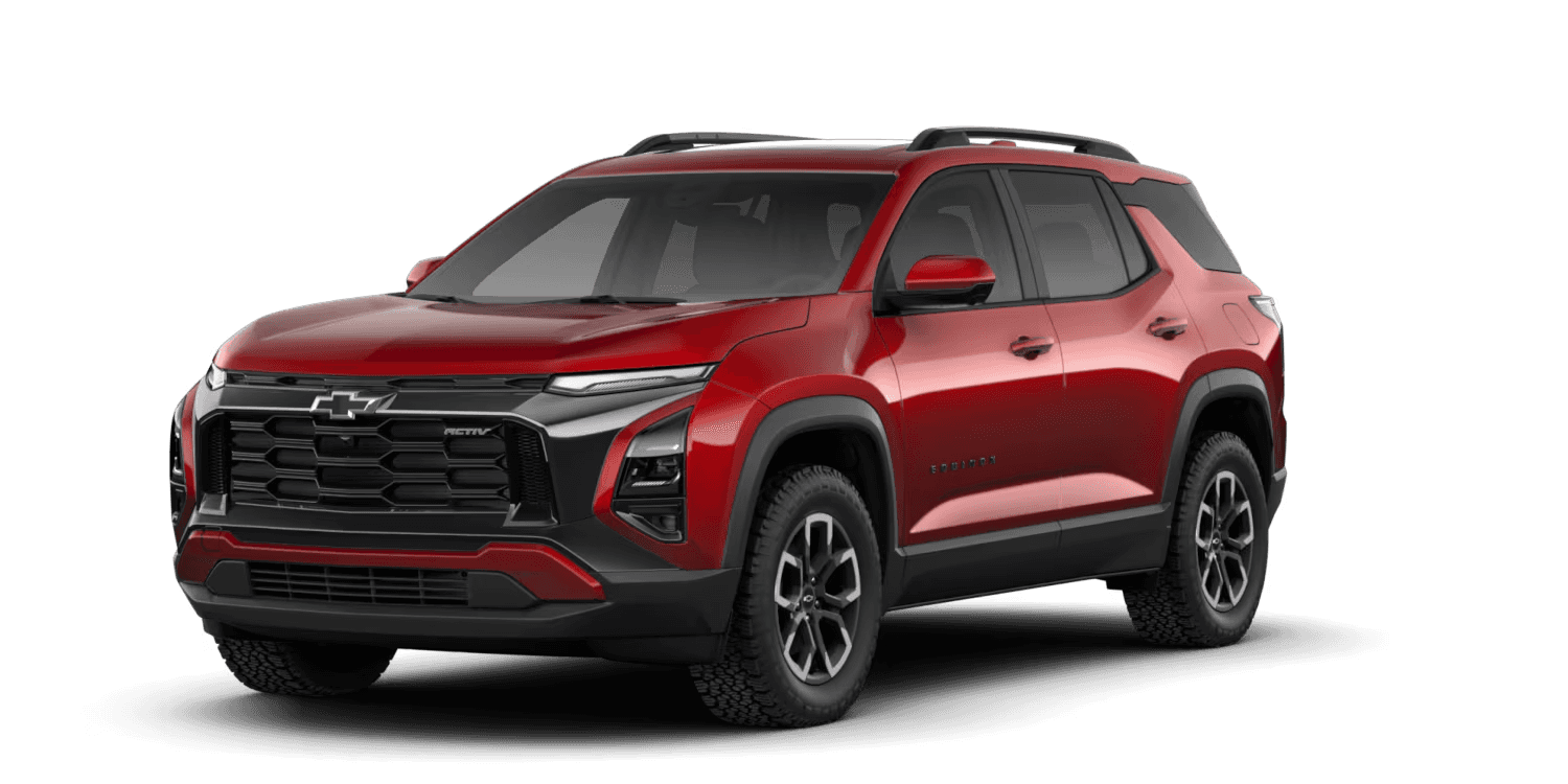 Equinox Radiant Red Tintcoat