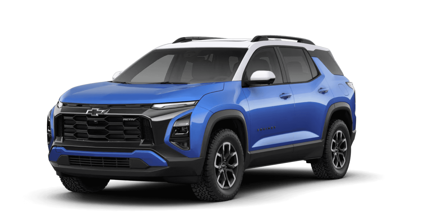 Equinox Reef Blue Metallic / Summit White