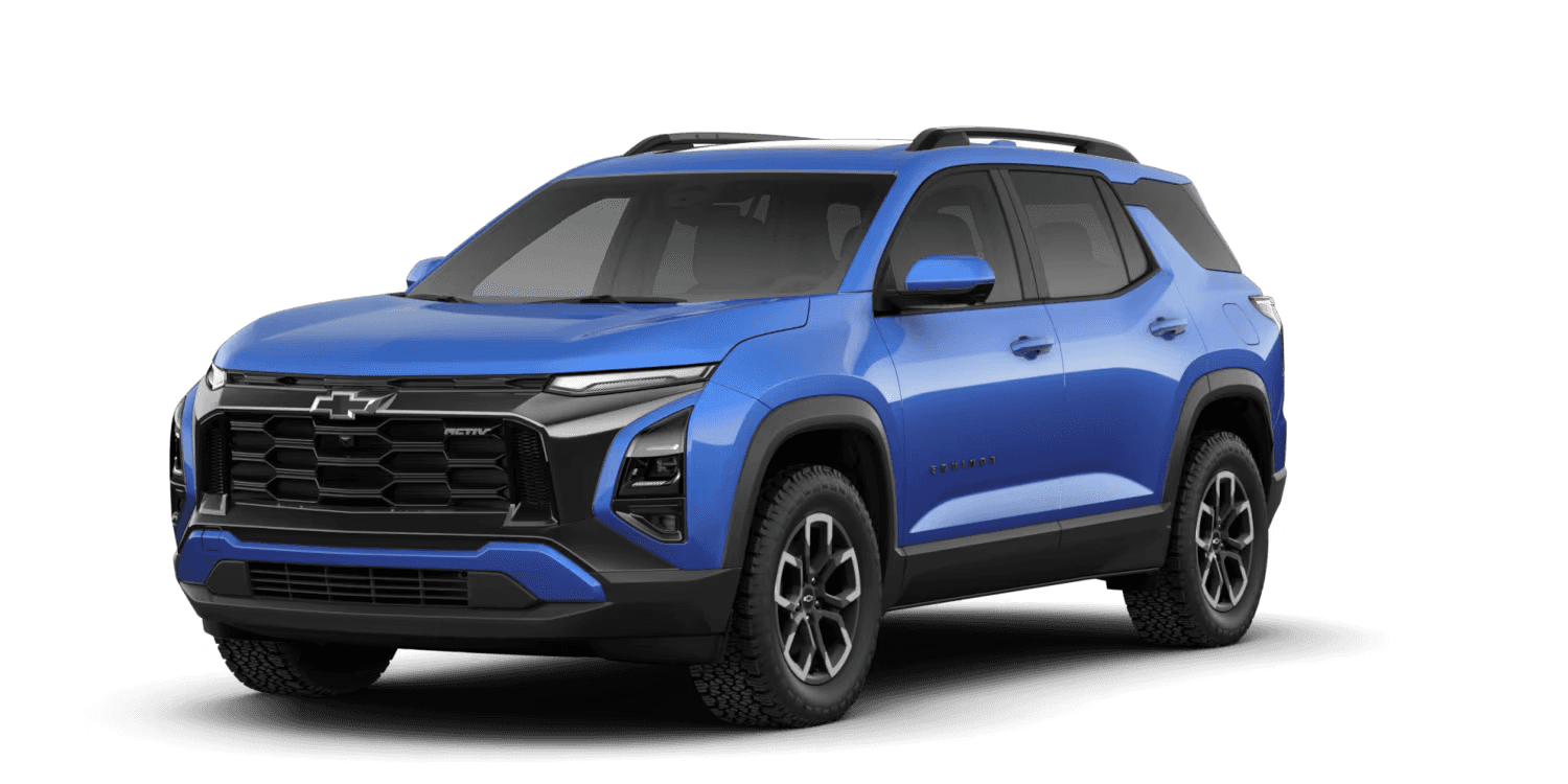 Equinox Reef Blue Metallic
