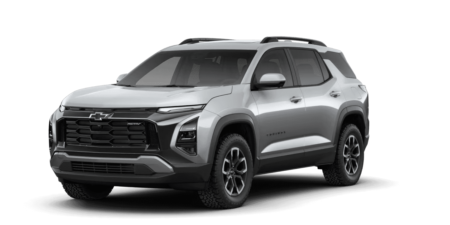 Equinox Sterling Gray Metallic