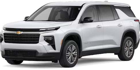 Traverse LS