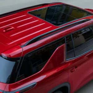Traverse Top View