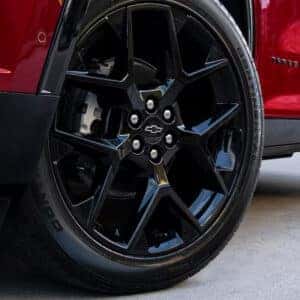 Traverse Wheel
