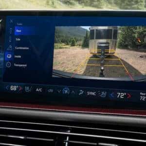Traverse Trailering Camera