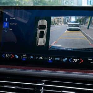 Traverse Back-up Camera