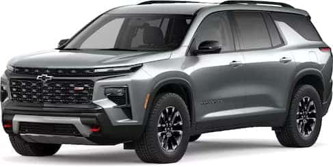 Traverse Z71