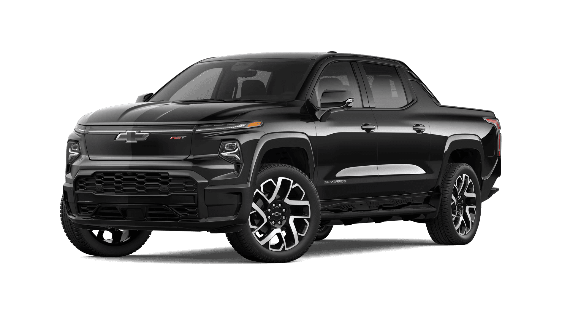 Silverado EV First Edition RST