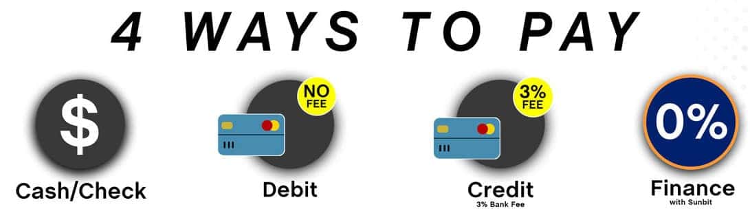 Service Financing