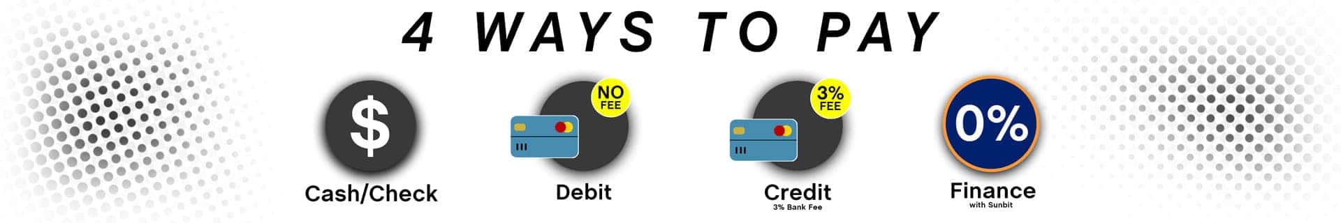 Service Financing