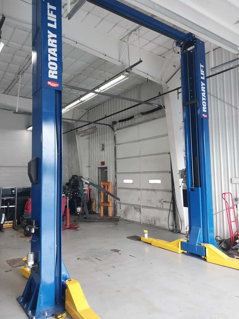 medium-duty lift