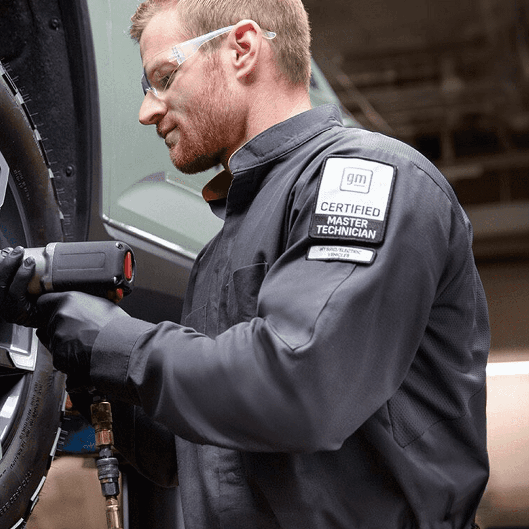 chevy tire repair