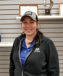 Traci Wright