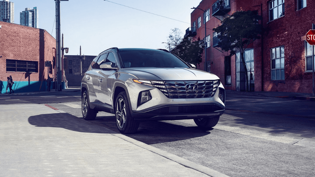 Review update: 2022 Hyundai Tucson Limited Hybrid grabs attention