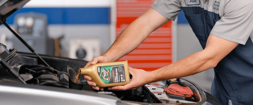 Auto Repair McKinney TX - Mechanic Near Me - Oil Change