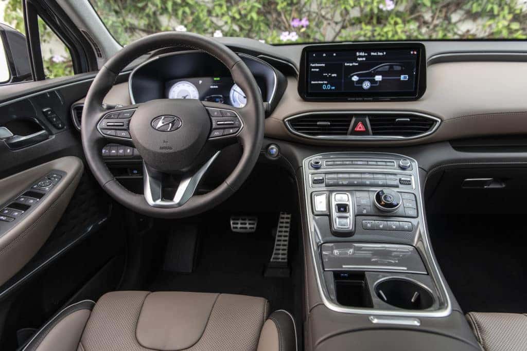 2023 Hyundai Santa Fe Model Review in Sherman TX SUV Research