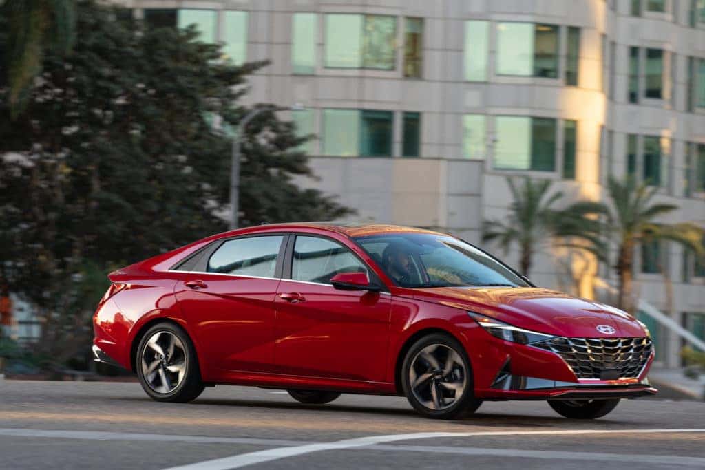 Hyundai Elantra in Sherman, TX