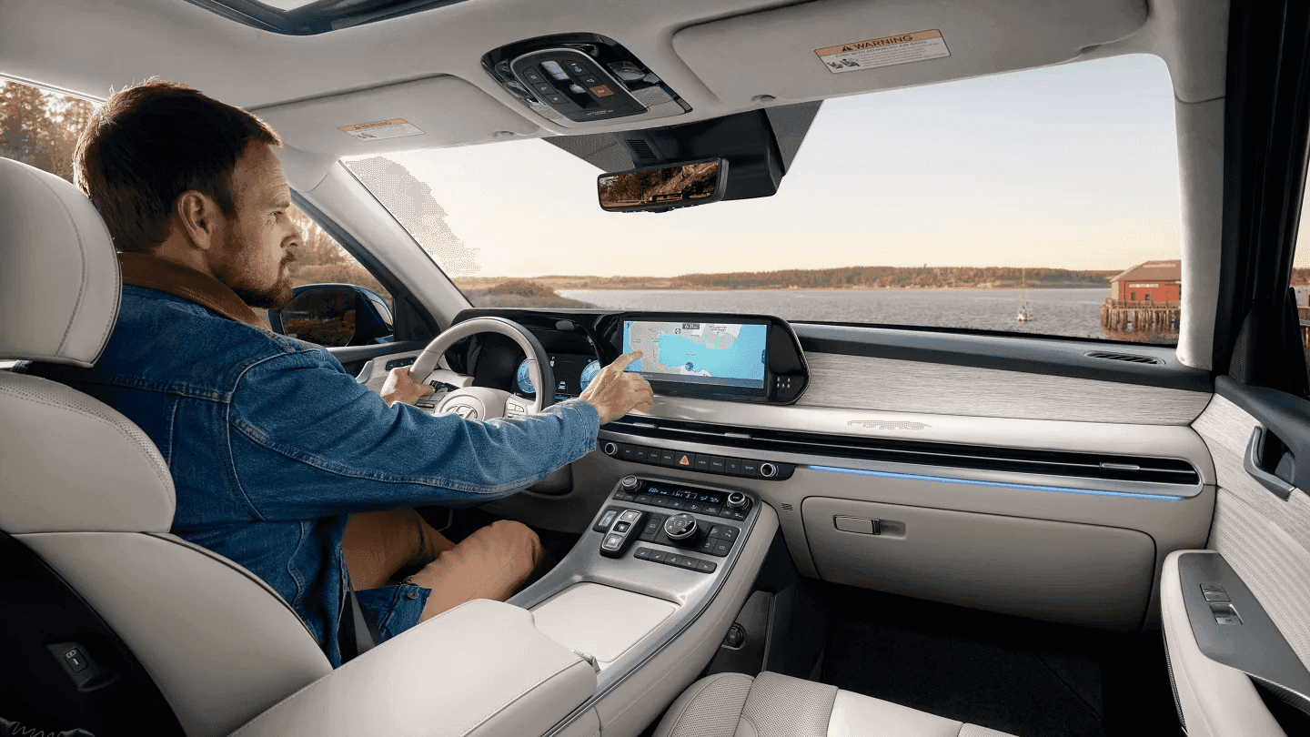 2023 Hyundai Palisade Model Review in Sherman, TX