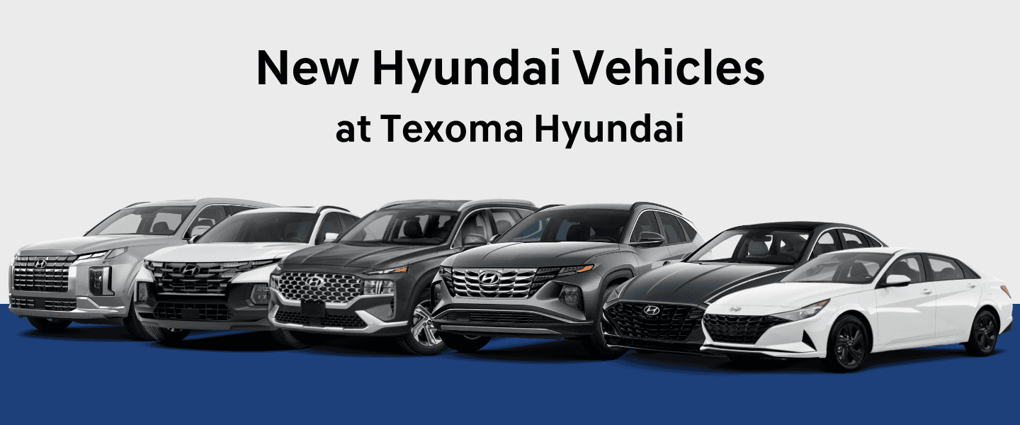Bonham, TX, Hyundai Dealership Texoma Hyundai